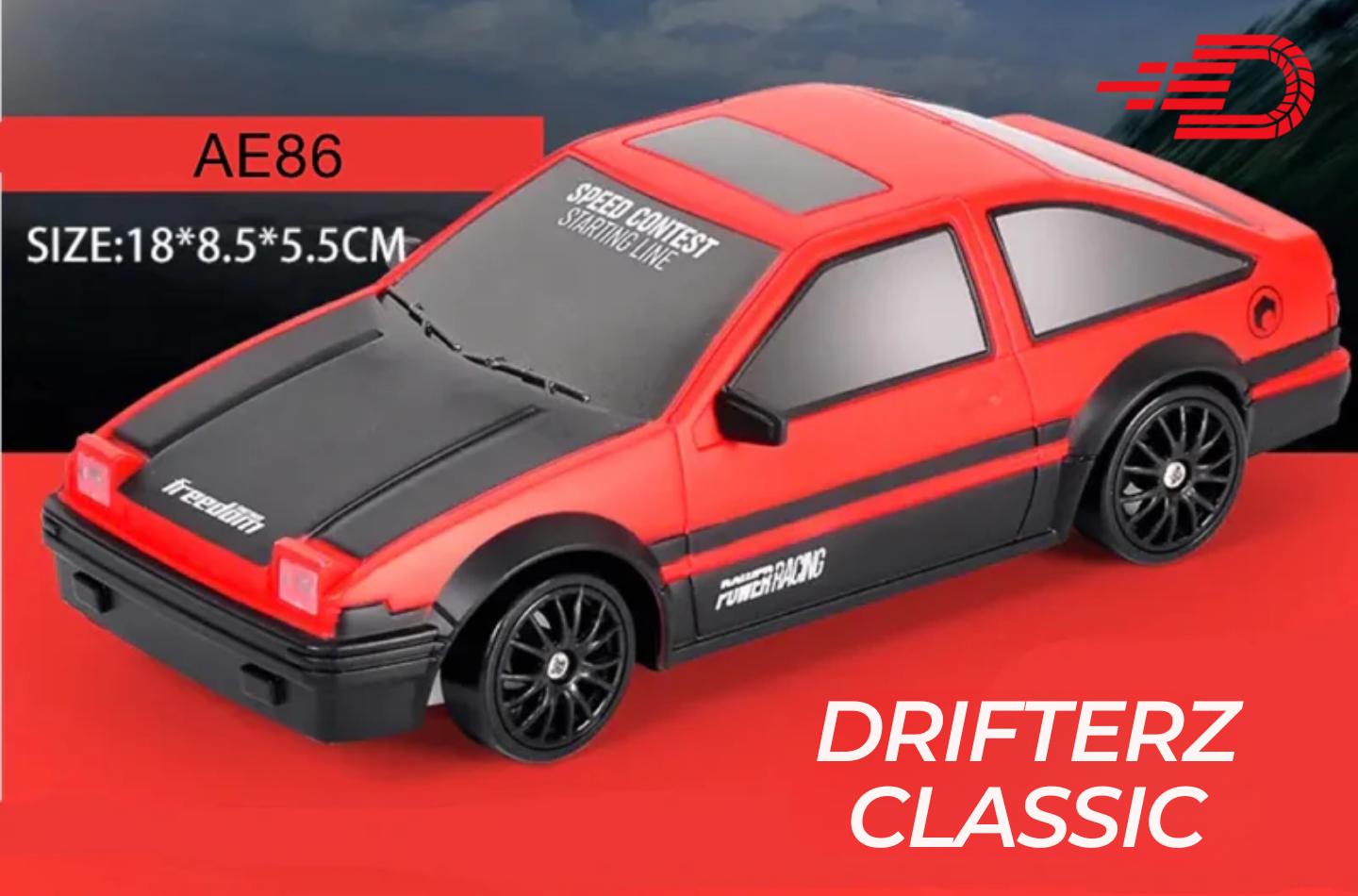 Classic Drifterz