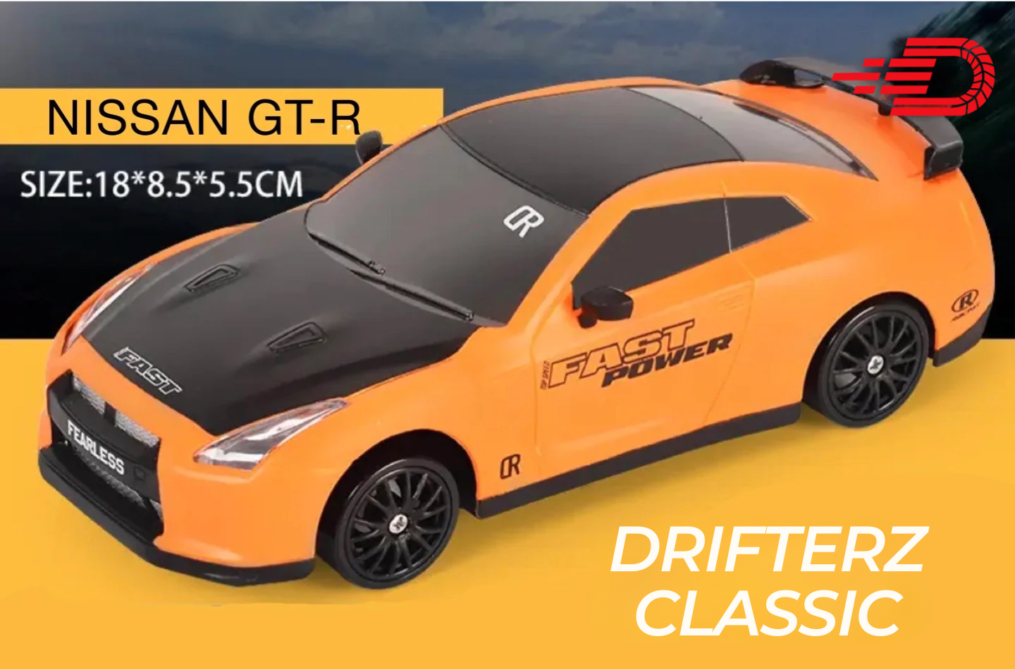 Classic Drifterz