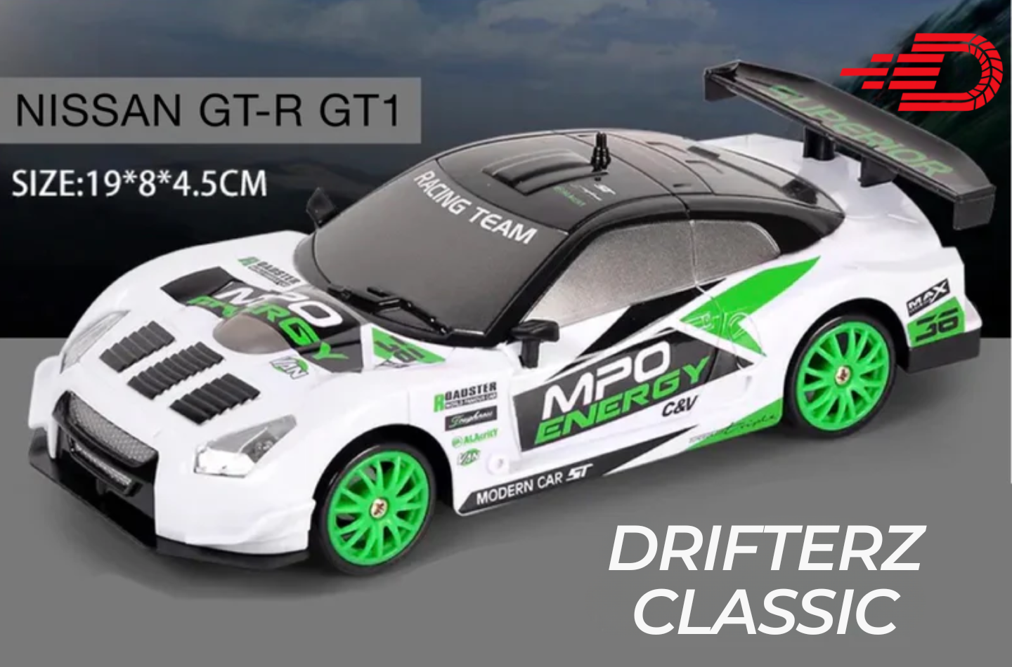 Classic Drifterz
