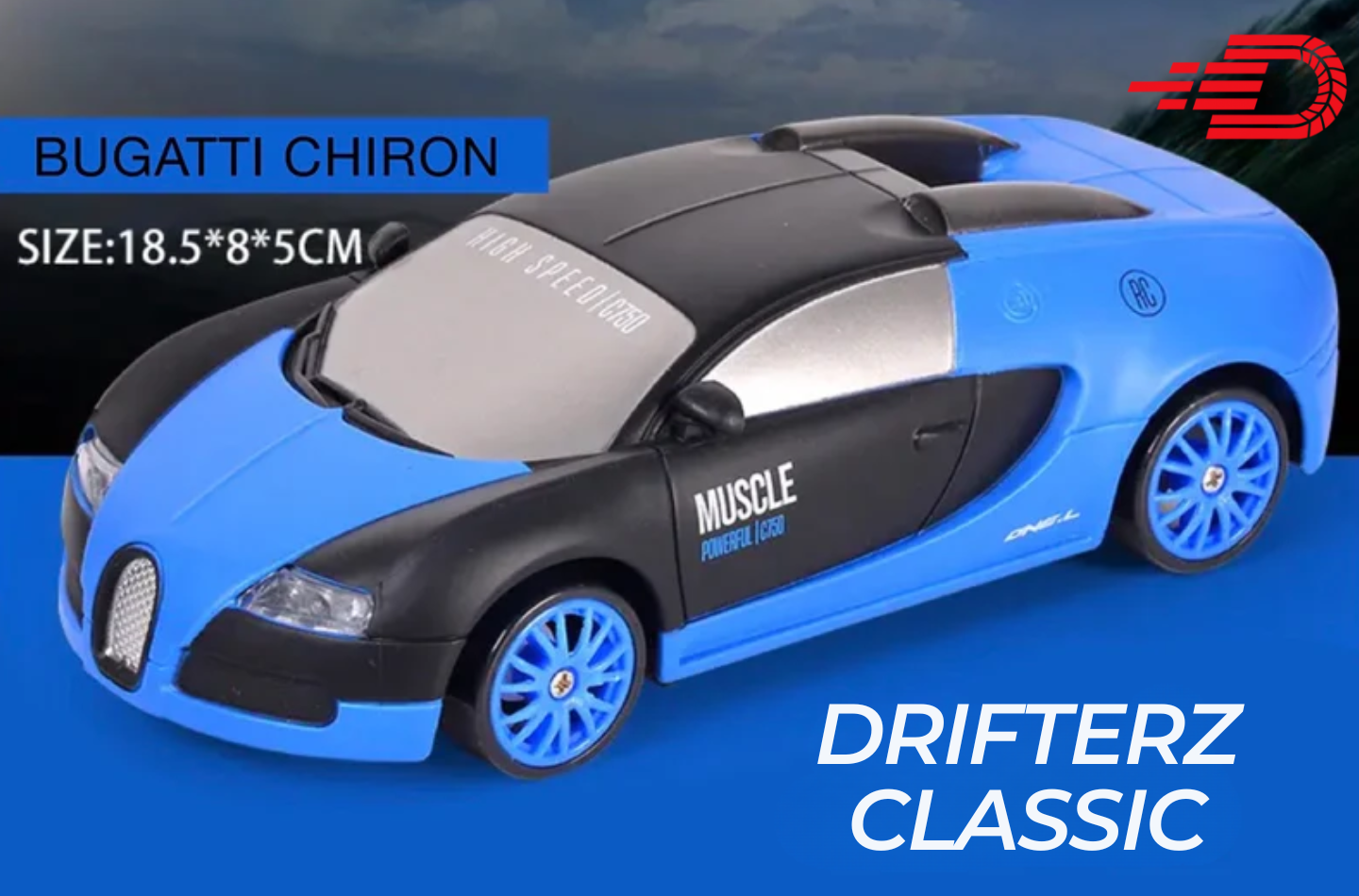Classic Drifterz