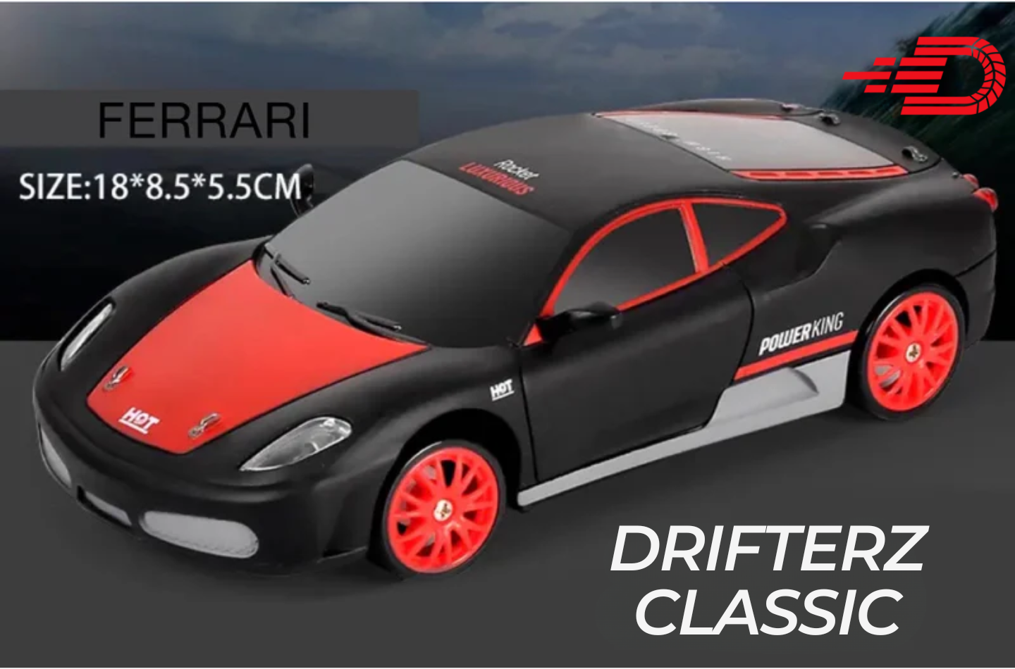 Classic Drifterz