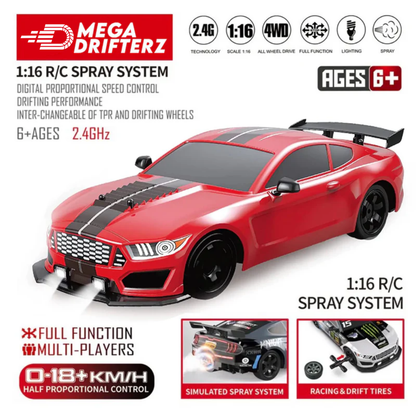Mega Drifterz